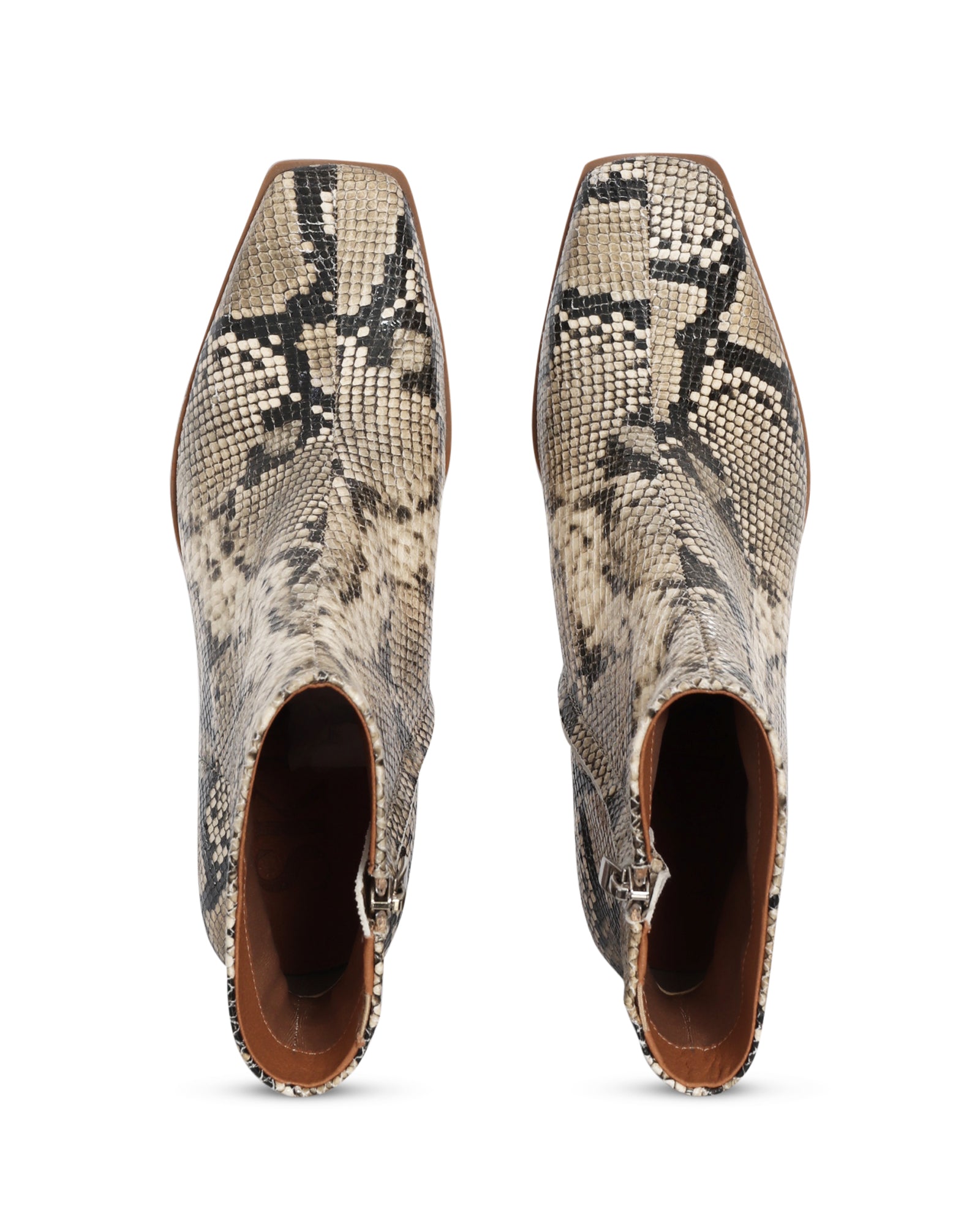 Sandiago Snake 8.5cm Ankle Boot