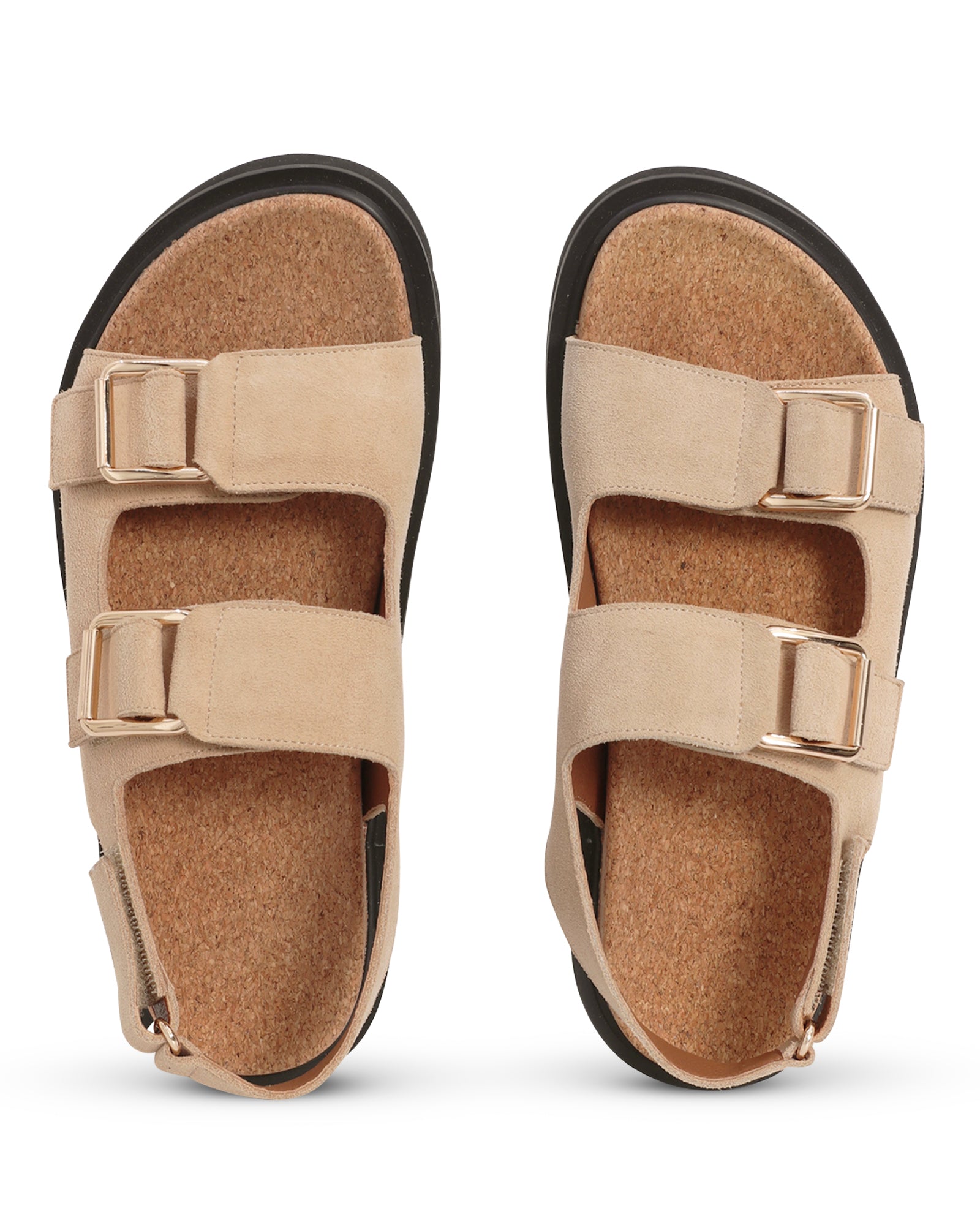 Tulum Natural 2.5cm Sandal