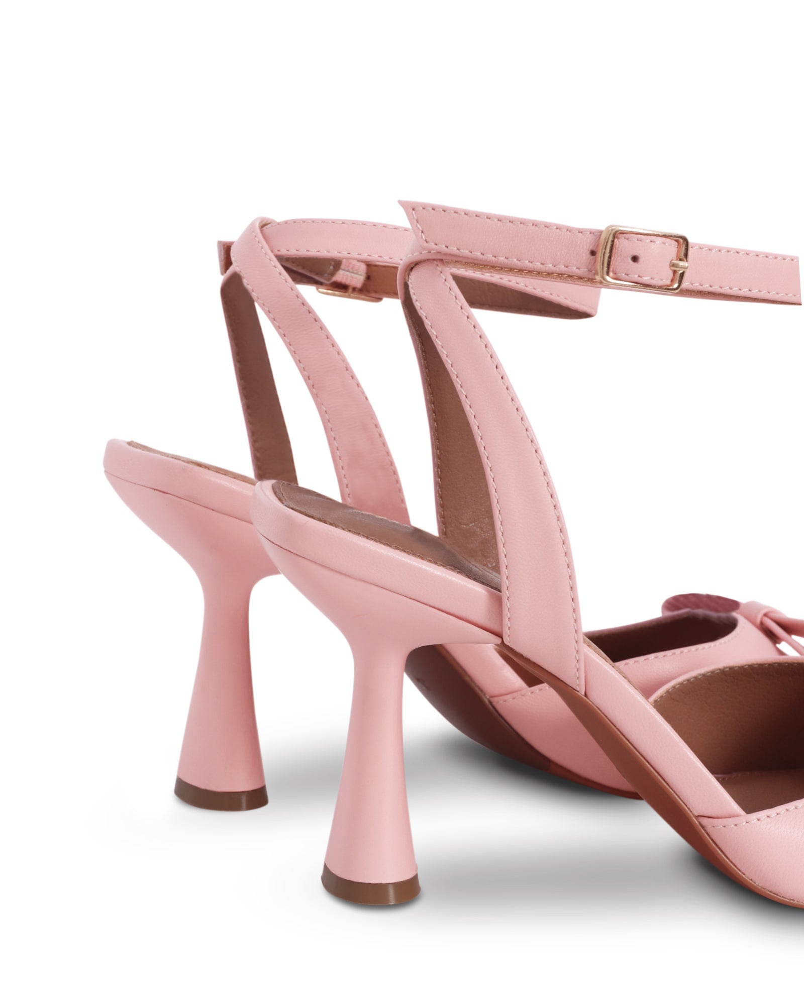 Tuscany Pink 9cm Heel