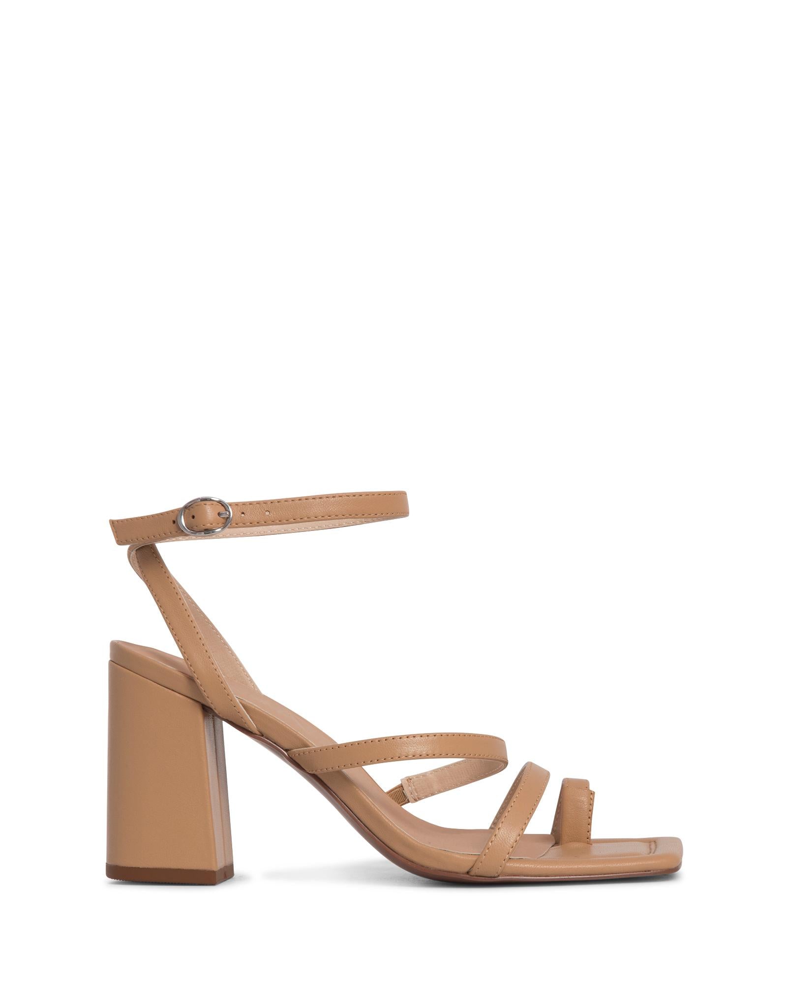 Florance Caramel 8.5cm Heel