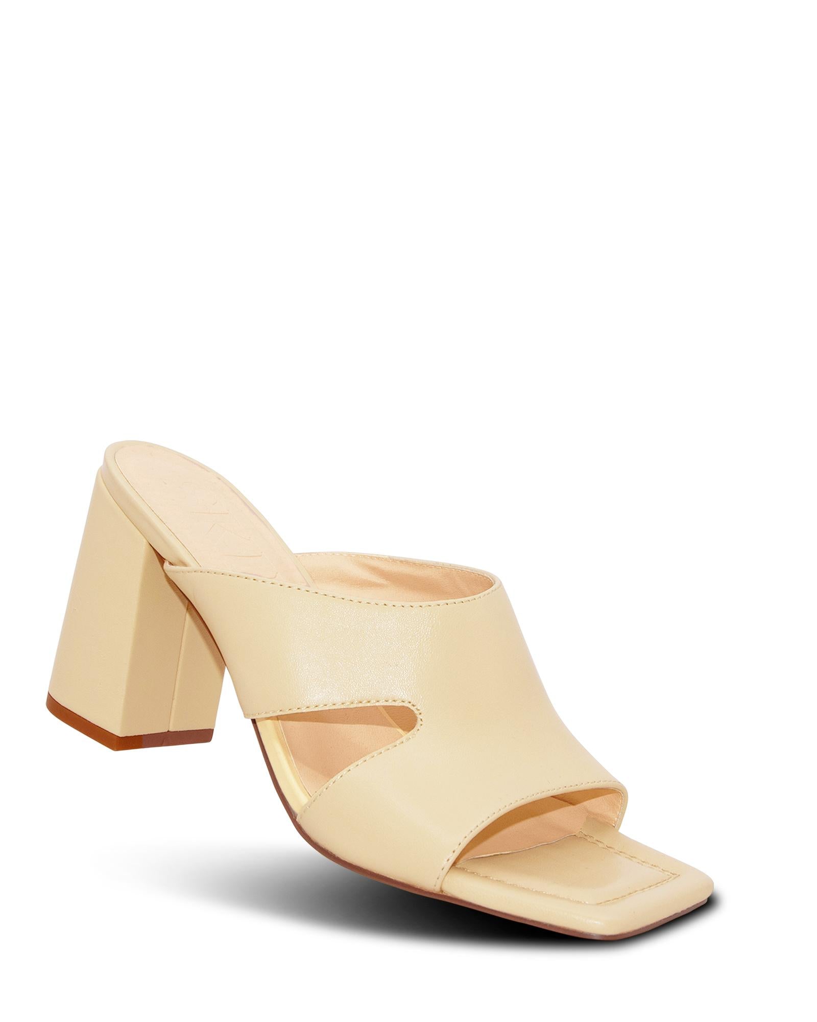 Mauritius Butter 8.5cm Heel