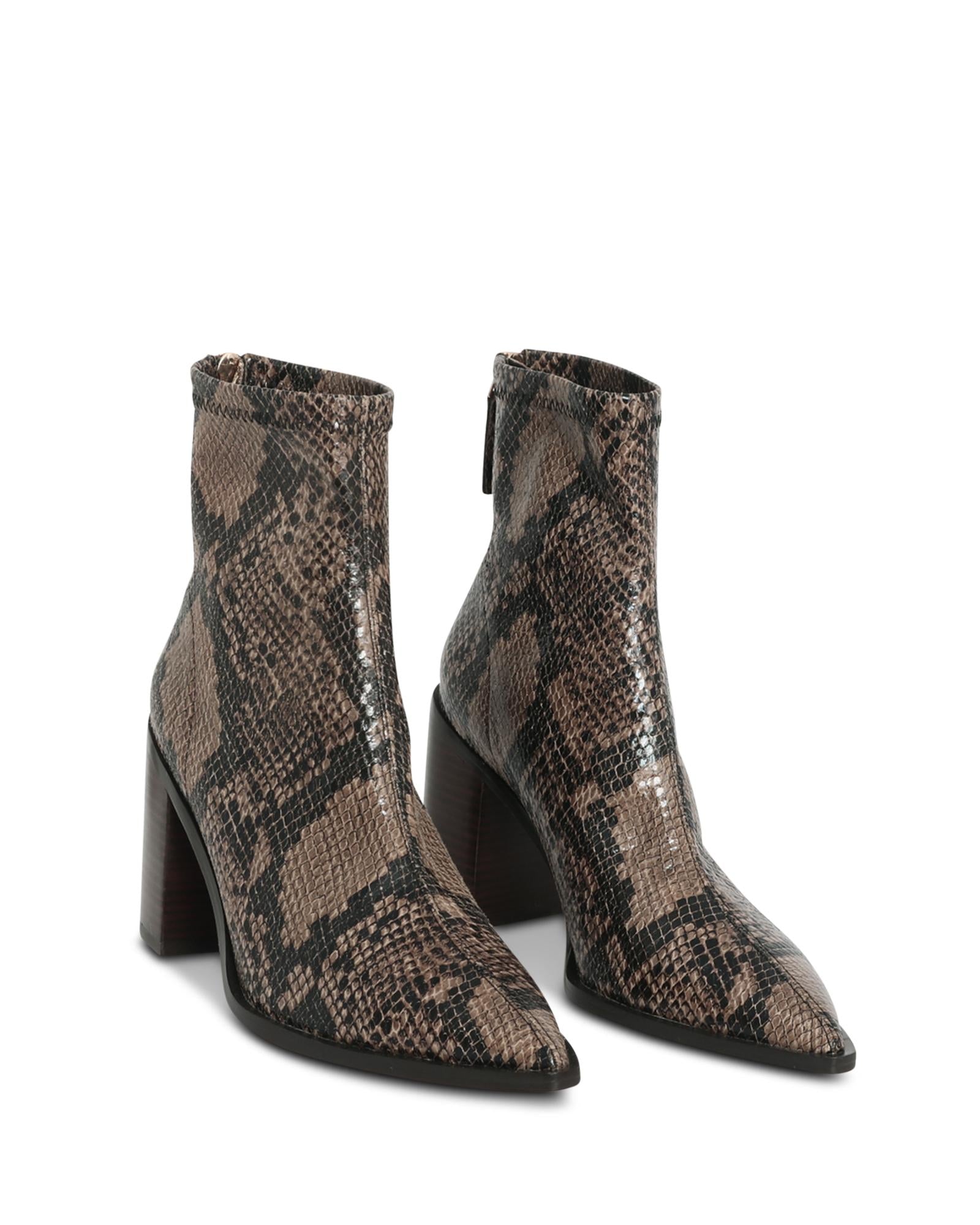 Saylor Exotic 9cm Ankle Boot