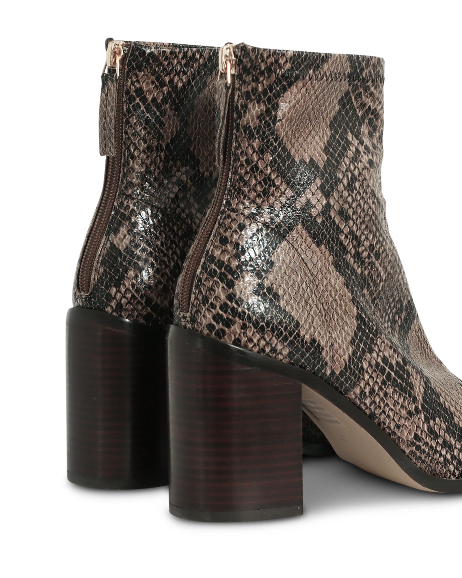 Saylor Exotic 9cm Ankle Boot